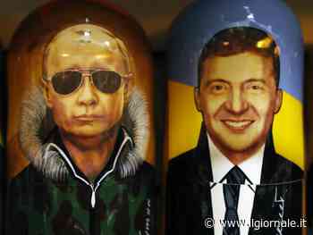 Quel terzo fronte che rovescia i rapporti tra Putin e Zelensky