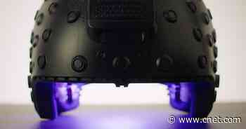 Ax-1 Astronauts Headed to ISS Will Soon Wear Microgravity Brain-Tracking Helmets     - CNET