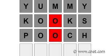 Antiwordle Turns Wordle Around, Rewards You for Guessing Wrong     - CNET