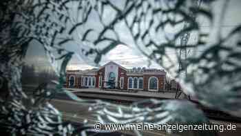 Ukraine-Krieg: Raketenangriff auf Bahnhof in Kramatorsk – Zahl der Toten steigt