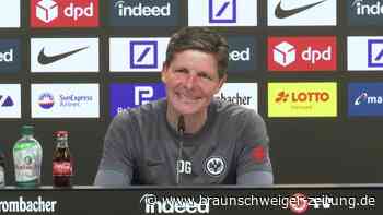 "18 Punkte aus sechs Spielen": Frankfurt will im Saisonendspurt angreifen