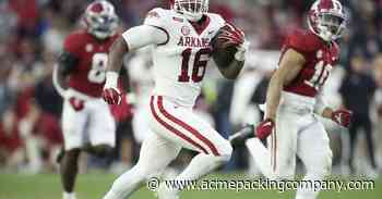 Draft Talk 6.0: Visits and a mock draft - Acme Packing Company