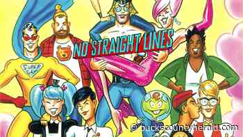 ACME presents “No Straight Lines: The Rise of Queer Comics” - The Bucks County Herald