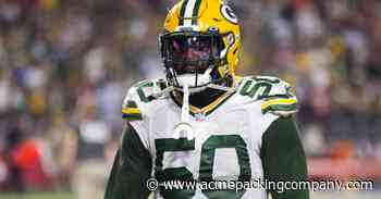 OLB Whitney Mercilus announces retirement from NFL - Acme Packing Company