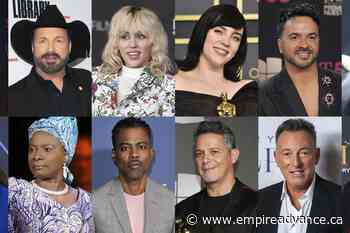 Celebrities go online to voice support for Ukraine - Virden Empire Advance