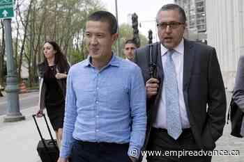 Ex-Goldman Sachs banker convicted in plot to loot 1MDB fund - Virden Empire Advance