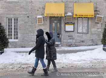 Sixth wave prompts renewed labour crunch in restaurants, retail and manufacturing - Virden Empire Advance