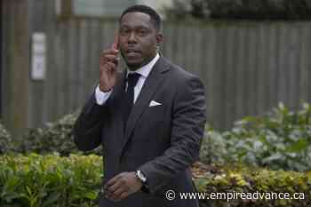 Rapper Dizzee Rascal sentenced for assaulting his ex - Virden Empire Advance