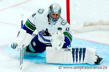 Horvat, Chiasson score 2 apiece as Canucks beat Coyotes 5-1 - Virden Empire Advance