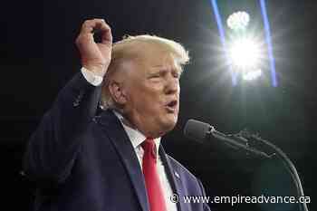 Manhattan DA: Trump criminal investigation is continuing - Virden Empire Advance