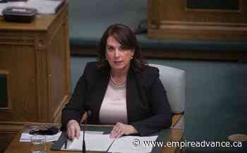 N.L. budget forecasts $351-million deficit, drop in oil revenues - Virden Empire Advance