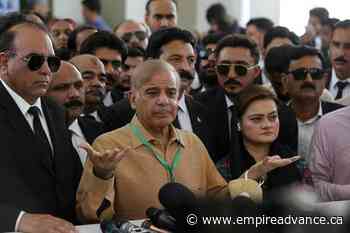 Pakistan's top court blocks PM's move to stay in power - Virden Empire Advance