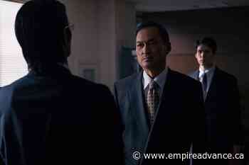 Ansel Elgort takes on Japan mafia in HBO drama series - Virden Empire Advance