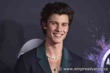 Shawn Mendes: Single 'When You're Gone' inspired by breakup - Virden Empire Advance