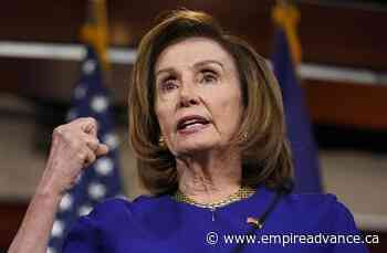 Pelosi positive for COVID-19, was at White House with Biden - Virden Empire Advance