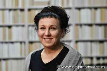 Poland's Tokarczuk leads race for International Booker Prize - Virden Empire Advance