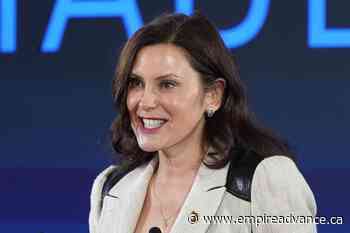 Michigan governor sues to secure abortion rights, vacate ban - Virden Empire Advance