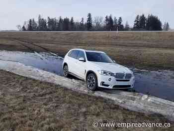 Desperate, driving stolen car - Virden Empire Advance