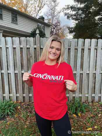 Three Sport Varsity Athlete Rylee Waslyn Commits to Swim at Cincinnati - SwimSwam