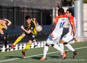 US Open Cup Third Round Draw Update: Hounds to face FC Cincinnati - Pittsburgh Soccer Now