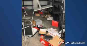 Cincinnati business owner out $100,000 after thieves steal hundreds of sneakers from storage unit - WCPO 9 Cincinnati