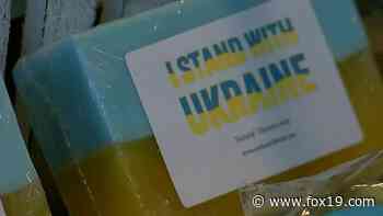 Native Ukrainian, Russian women team up with Cincinnati nonprofit - FOX19