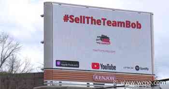 Billboard calls for Cincinnati Reds owner to #SellTheTeam as MLB season starts - WCPO 9 Cincinnati