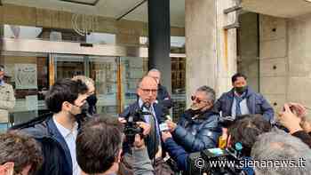 Siena, il giorno di Enrico Letta: “Il Pd ha bisogno di civici e campo largo. Tra dieci giorni lo stat... - Siena News