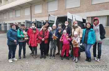 Diocesi: Siena, accolte 7 mamme con 7 bambini disabili arrivati dall'Ucraina - Servizio Informazione Religiosa