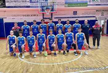 Basket: serie D, Maginot Siena prima in regular season, al via i playoff - RadioSienaTv