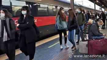 "Siena-Firenze, slittano i treni Blues" - LA NAZIONE