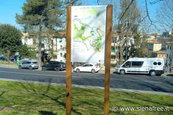 Siena, ''Camminare allunga la vita'': ecco la segnaletica - SienaFree.it