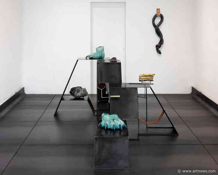 Composite Bodies: Yeni Mao at Campeche