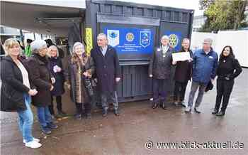 Sinzig: Verpflegung für die Schüler der Barbarossaschule - Blick aktuell