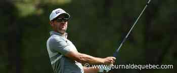 Corey Conners maintient le cap au Masters