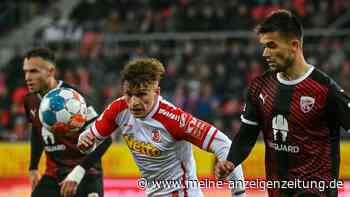 1:1 in Regensburg: Ingolstadt vor Abstieg aus der 2. Liga