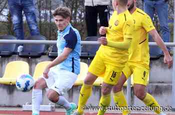 Fußball: Calcio Leinfelden-Echterdingen - Klare Ansprache statt Kopfwäsche - Stuttgarter Zeitung