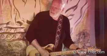 Pink Floyd reunites for Ukrainian protest song, its first release in 28 years     - CNET