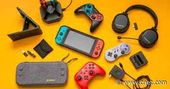 Best Nintendo Switch accessories for 2022     - CNET