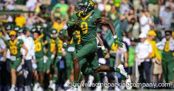 Scouting Report: Tyquan Thornton, WR, Baylor - Acme Packing Company