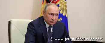 Les deux filles de Poutine sanctionnées par l’Union européenne