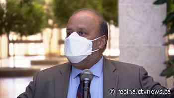 Sask. top doctor says it's too soon to tell if province has entered COVID-19 sixth wave