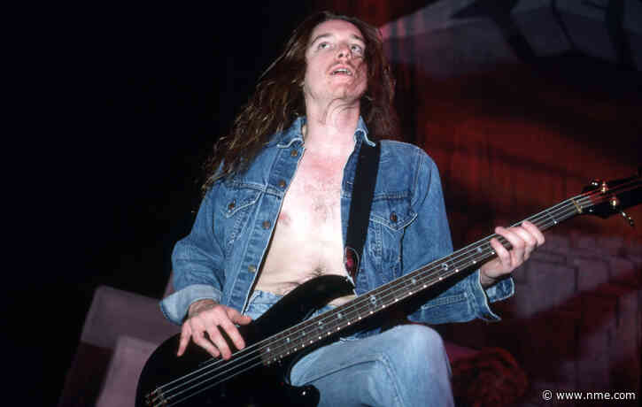 Cliff Burton museum to open near site of Metallica bassist’s fatal bus accident