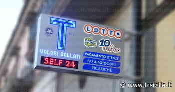 Bonnie & Clyde dal tabaccaio: coppia arrestata a Catania - La Sicilia