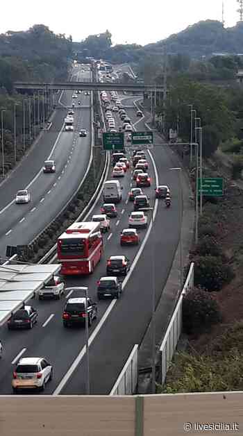 Rapinato tir lungo la Tangenziale Ovest di Catania: un arresto - Livesicilia.it