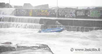 Vento, pioggia e mareggiate: a Catania la vigilia di primavera sembra Natale - La Sicilia