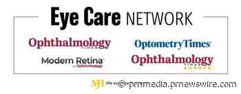Ophthalmology Times® and Optometry Times® Welcome New Strategic Alliance Partnership (SAP) Members in 2022