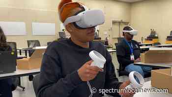 Goodwill uses virtual reality to enhance new team member training - Spectrum News