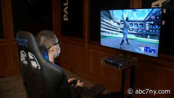 Paley Center for Media reopens and transforms into a virtual reality and gamers paradise - WABC-TV