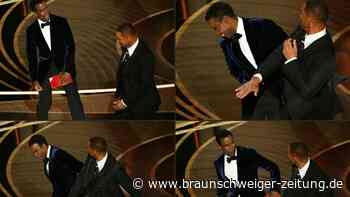 Oscar-Akademie: Will Smith für zehn Jahre ausgeschlossen